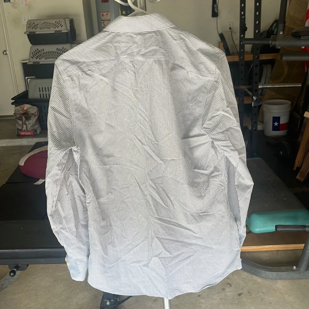 Button Up - Picture 3 of 3